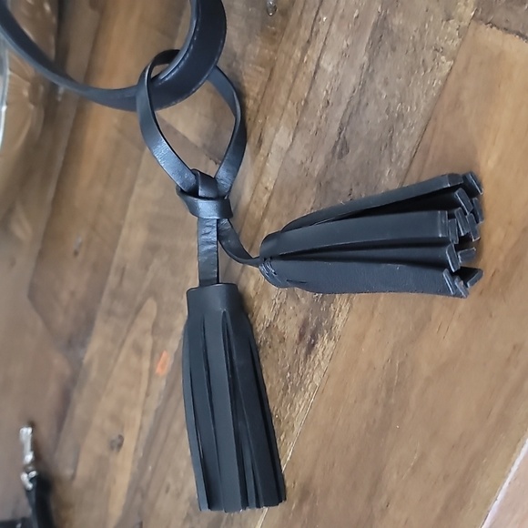 Coach Vintage Legacy Leather Double Gusset Crossbody F26601 - Picture 10 of 12